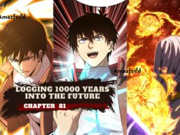 Logging 10000 Years into the Future Chapter 81