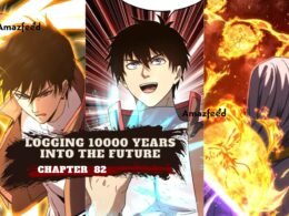 Logging 10000 Years into the Future Chapter 82
