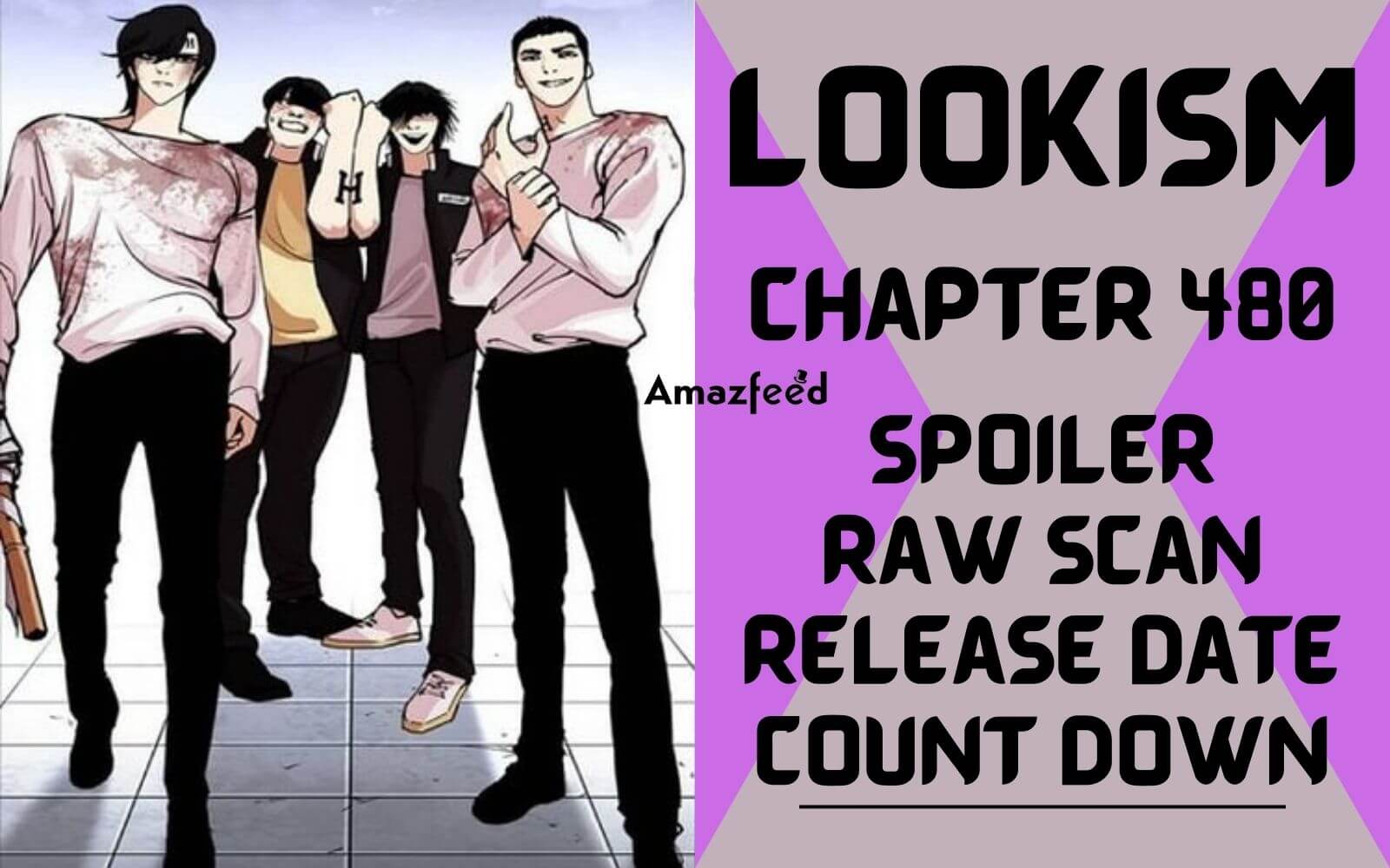 Tower Of God Chapter 596 Spoiler, Raw Scan, Release Date, Countdown & Where  to Read » Amazfeed