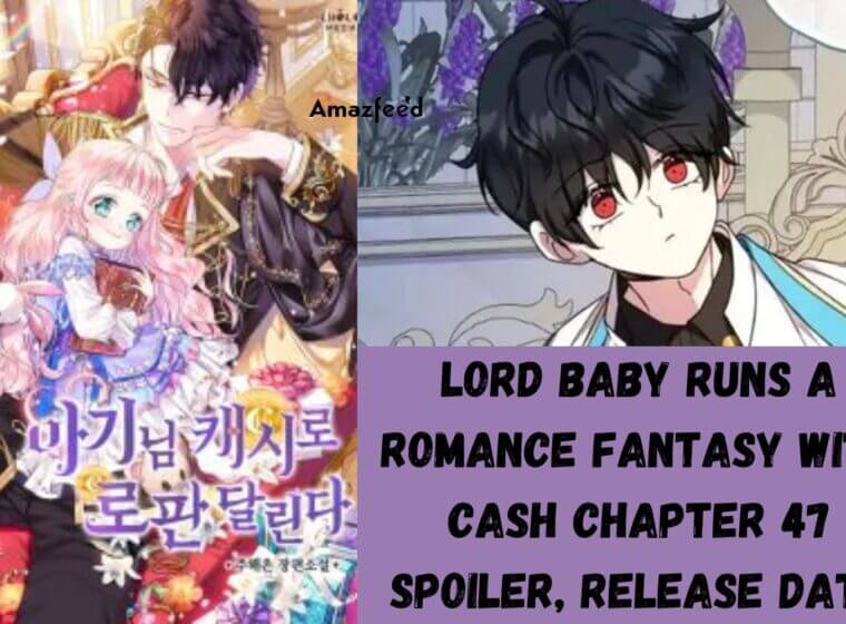 Lord Baby Runs A Romance Fantasy With Cash manhwa Archives » Amazfeed