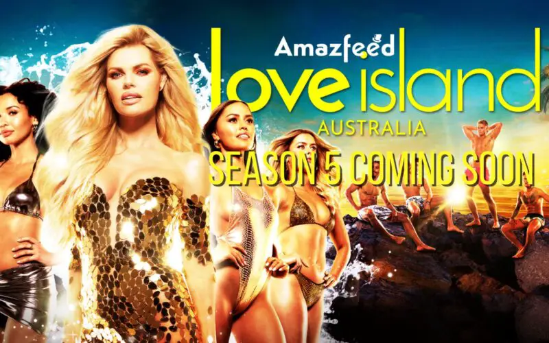 Love Island Australia Season 5 release