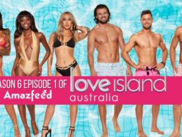 Love Island Australia Season 6 Episode 1 release