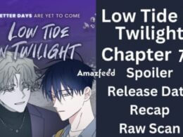 Low Tide in Twilight Chapter 71