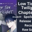Low Tide in Twilight Chapter 73