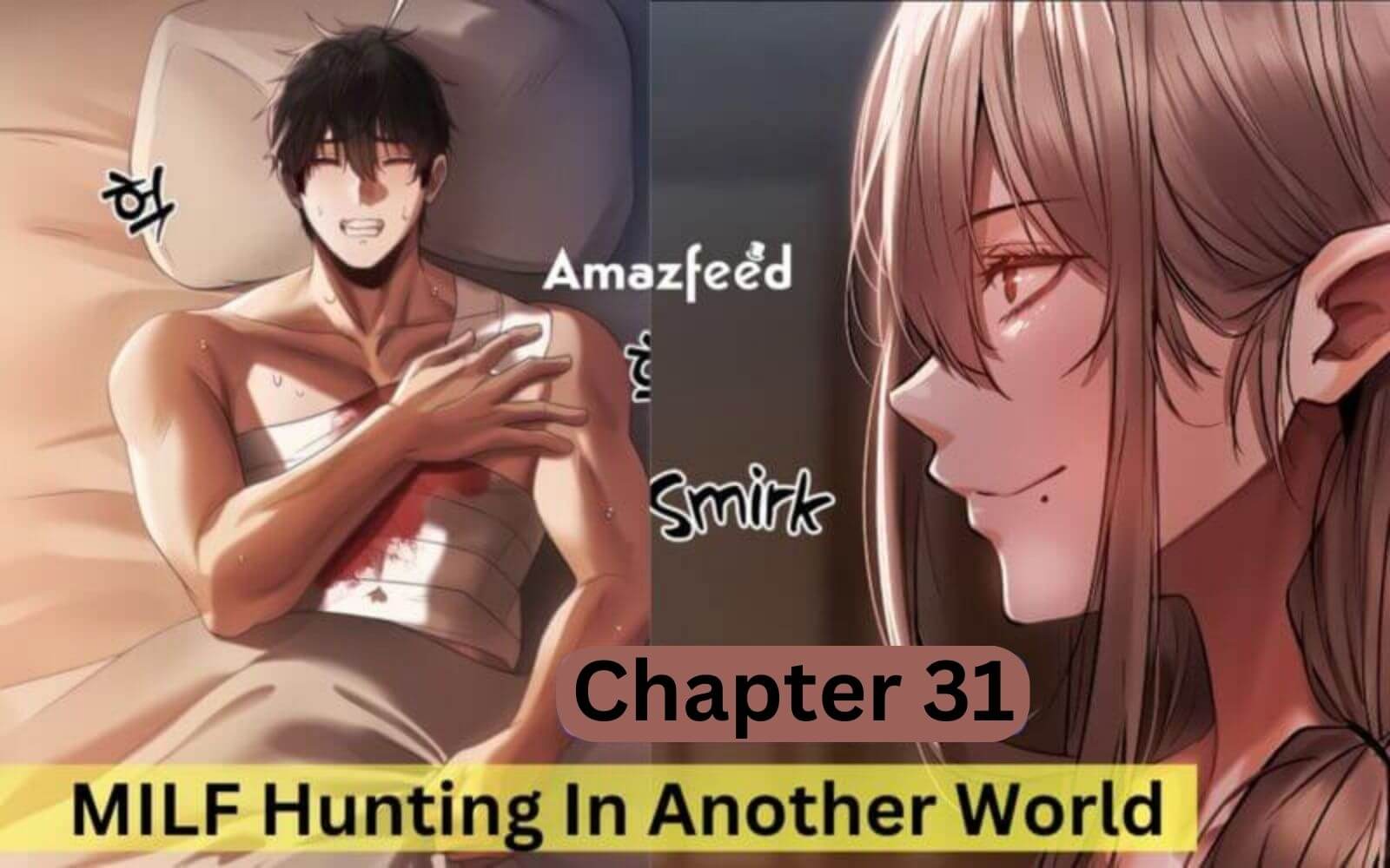 Milf hunting in another world chapter 29