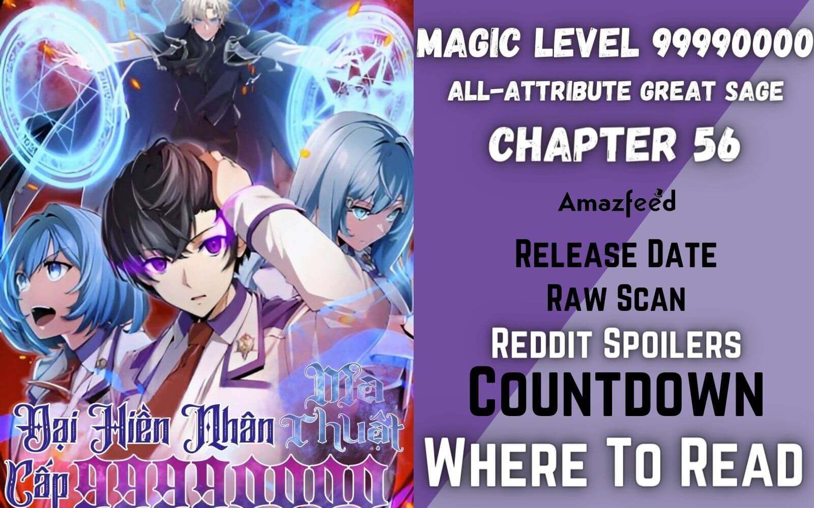 Dragon-Devouring Mage Chapter 35 Spoiler, Release Date, Recap & Where to  Read » Amazfeed