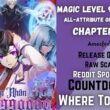 Magic Level 99990000 All-Attribute Great Sage Chapter 58 Spoiler, Raw Scan, Release Date, Countdown & Where To Read