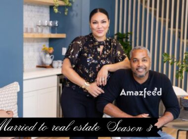 Married to real estate Season 3 release date