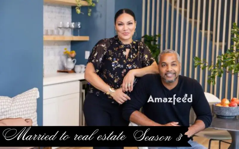 Married to real estate Season 3 release date