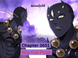 Martial Peak Chapter 3651