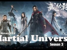 Martial Universe Season 3 release