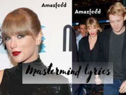 Mastermind lyrics Meaning by Taylor Swift