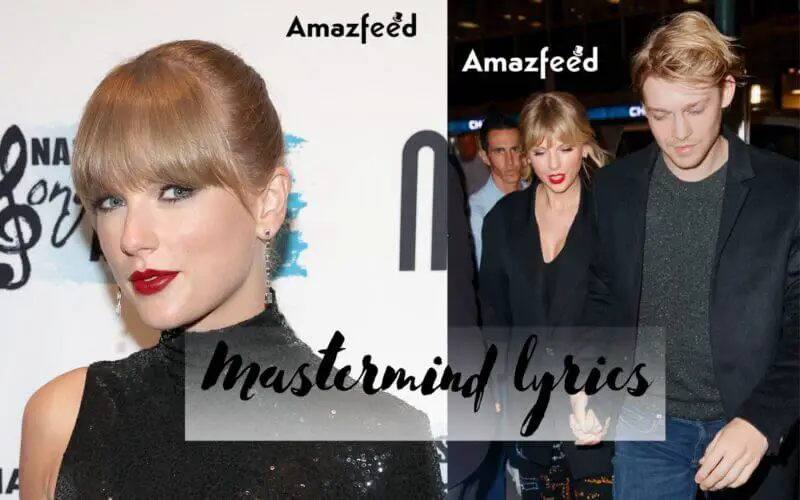 Mastermind lyrics Meaning by Taylor Swift