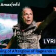 Meaning of Afterglow of Ragnarok Lyric (1)
