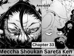 Meccha Shoukan Sareta Ken Chapter 33