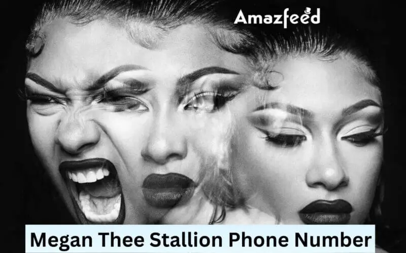 Megan Thee Stallion real Phone Number