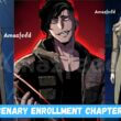 Mercenary Enrollment Chapter 167 spoiler