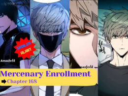 Mercenary Enrollment Chapter 168