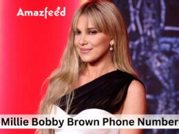Millie Bobby Brown Real Phone Number