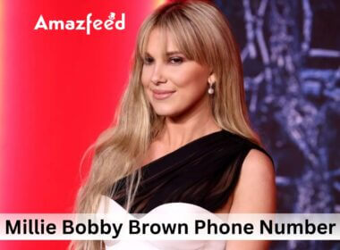 Millie Bobby Brown Real Phone Number