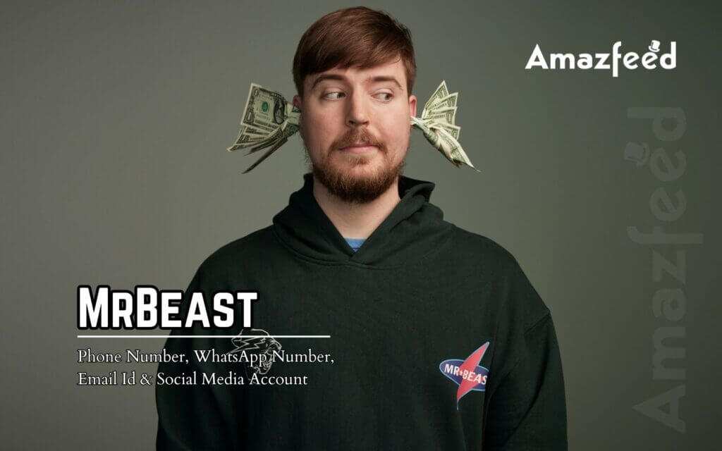 MrBeast Phone Number, WhatsApp Number, Email Id & Social Media Account