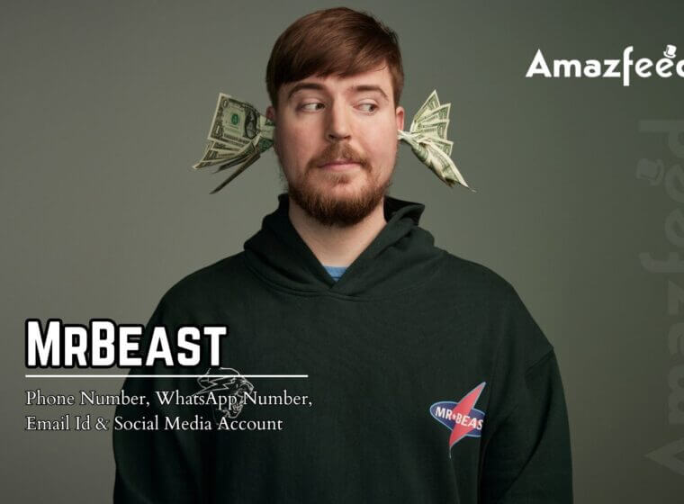 jimmy donaldson mrbeast phone number Archives » Amazfeed