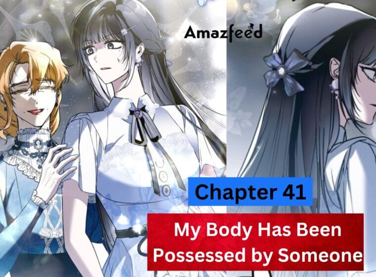 My Body Has Been Possessed By Someone Novel amazfeed.com