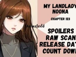 My Landlady Noona Chapter 123