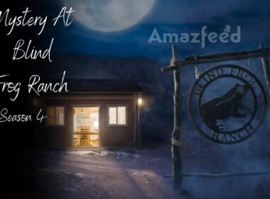 Mystery At Blind Frog Ranch Season 4 release date