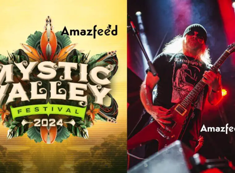 mystic festival lineup Archives » Amazfeed