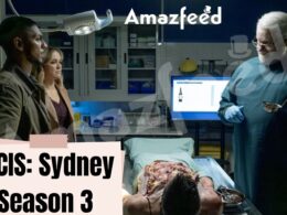 NCIS Sydney Season 3 Release date & time