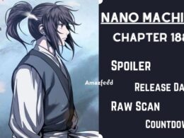 Nano Machine Chapter 188