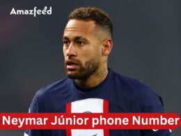 Neymar Júnior real phone Number
