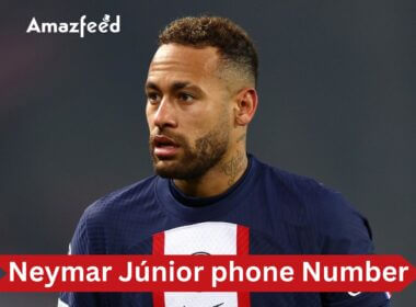Neymar Júnior real phone Number