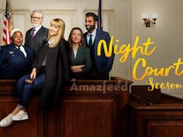 Night Court (2023) Season 3 release date