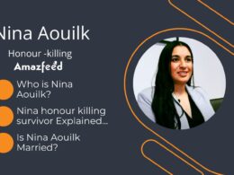 Nina honour killing survivor Explained