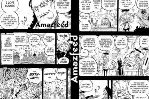 One Piece Chapter 1102 On Hiatus