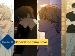 Operation True Love Chapter 92
