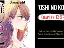 Oshi No Ko Chapter 136 spoiler