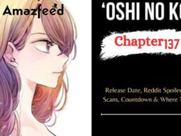 Oshi No Ko Chapter 137