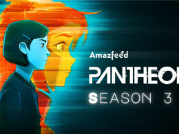 Pantheon Season 3 release