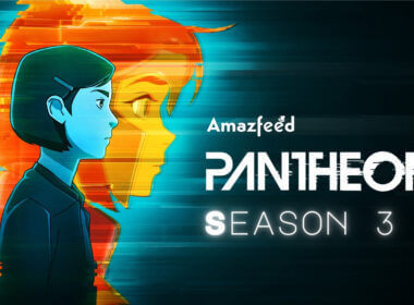 Pantheon Season 3 release