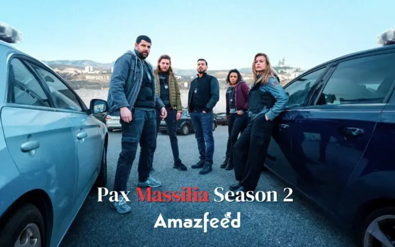 Pax Massilia Season 2 release