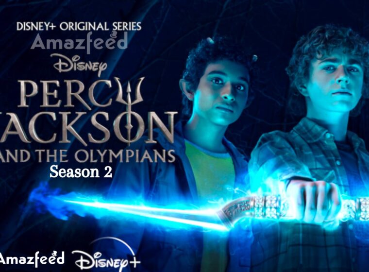 Is There Any News Of Percy Jackson and the Olympians Season 2 Trailer ...