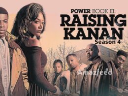 Power Book III Raising Kanan Season 4 release date
