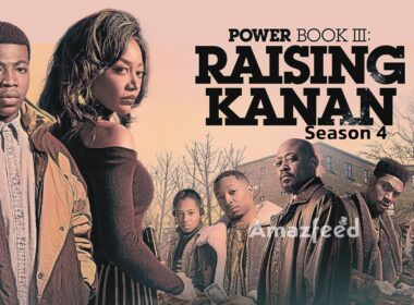 Power Book III Raising Kanan Season 4 release date