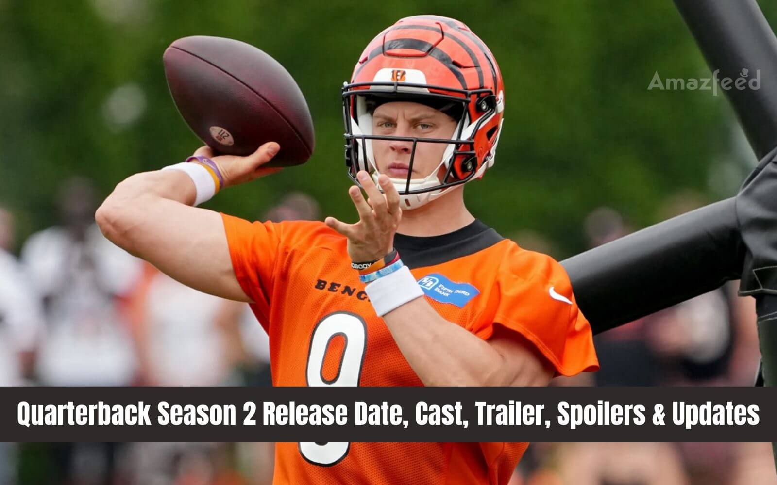 Quarterback Season 2 Release Date, Cast, Trailer, Spoilers & Updates