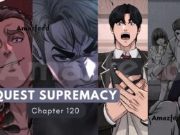Quest Supremacy Chapter 120
