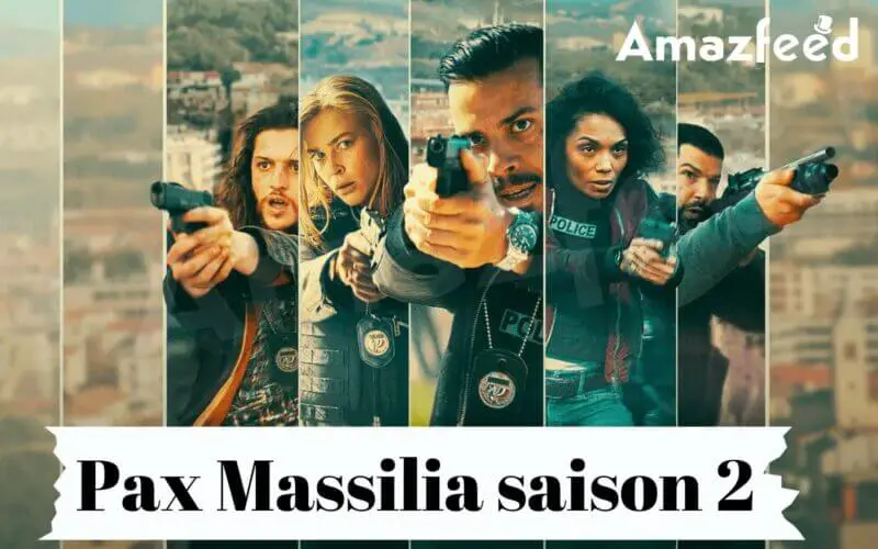 Qui fera partie de la saison 2 de Pax Massilia (Distribution et personnage)