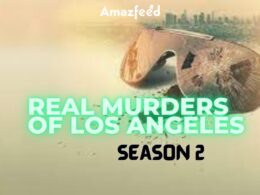 Real Murders of Los Angeles Release Date